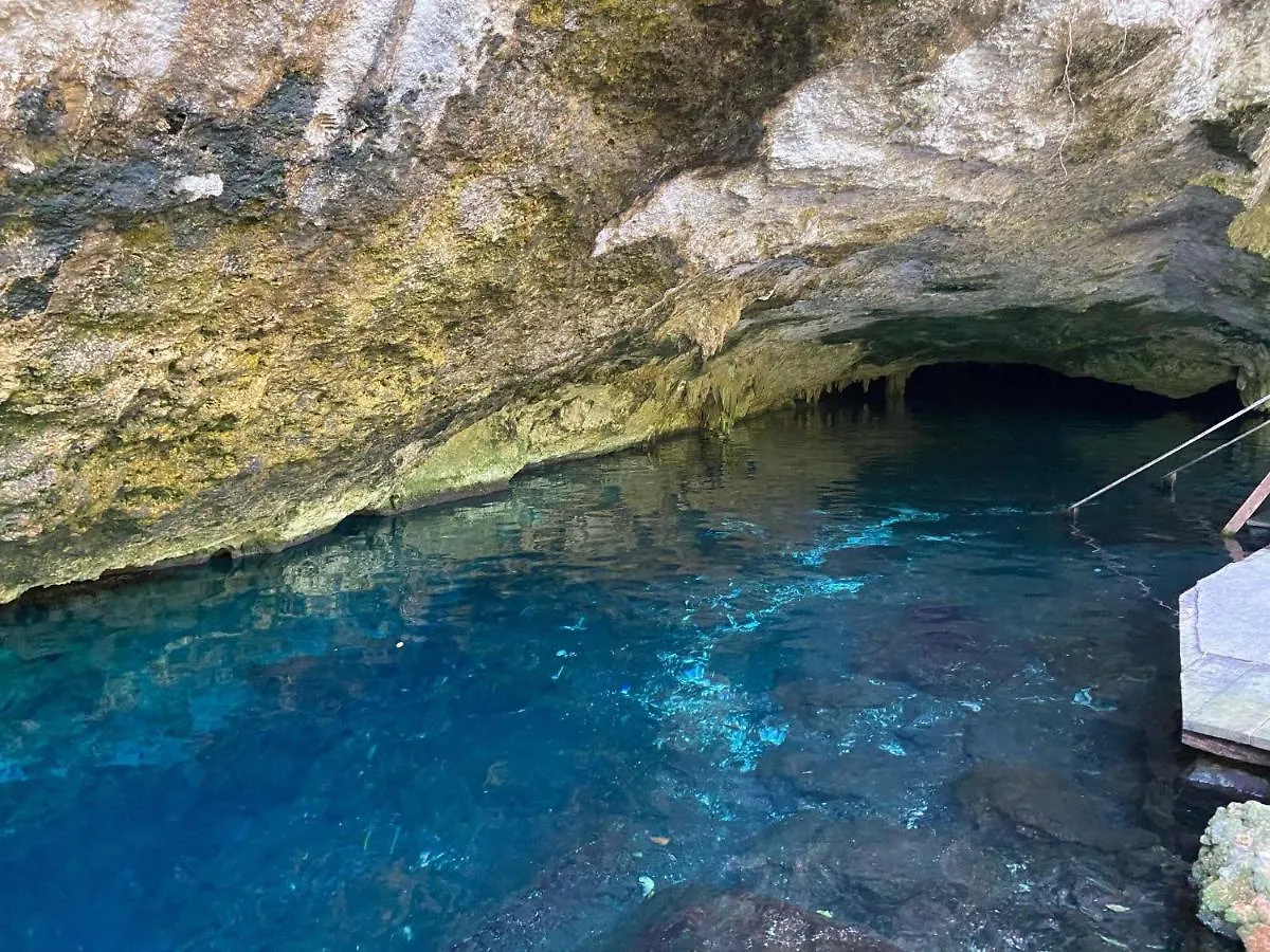 Dome Ha Unique Eco-Luxe Couple Dome Cenote Bikes Apartamento Tulum 0*,  México