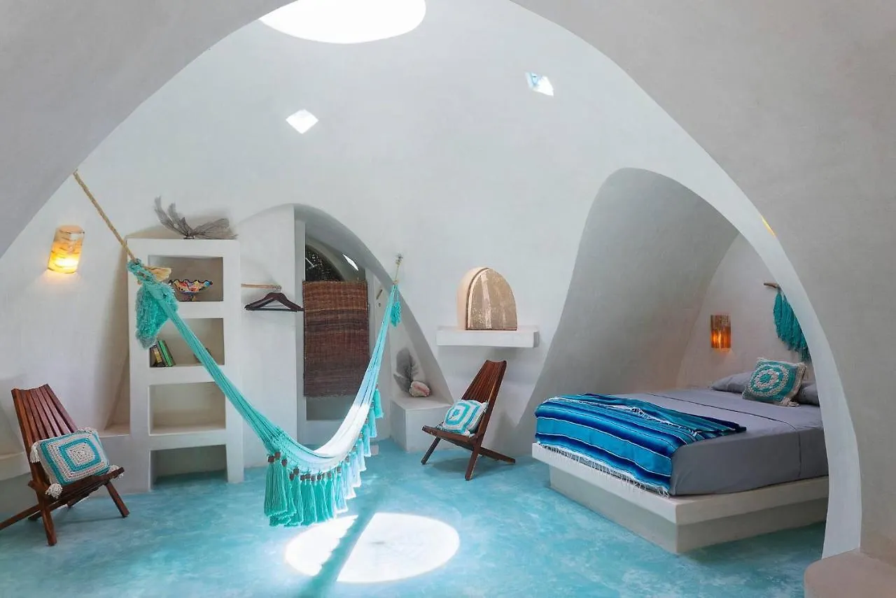 Dome Ha Unique Eco-Luxe Couple Dome Cenote Bikes Apartamento Tulum México