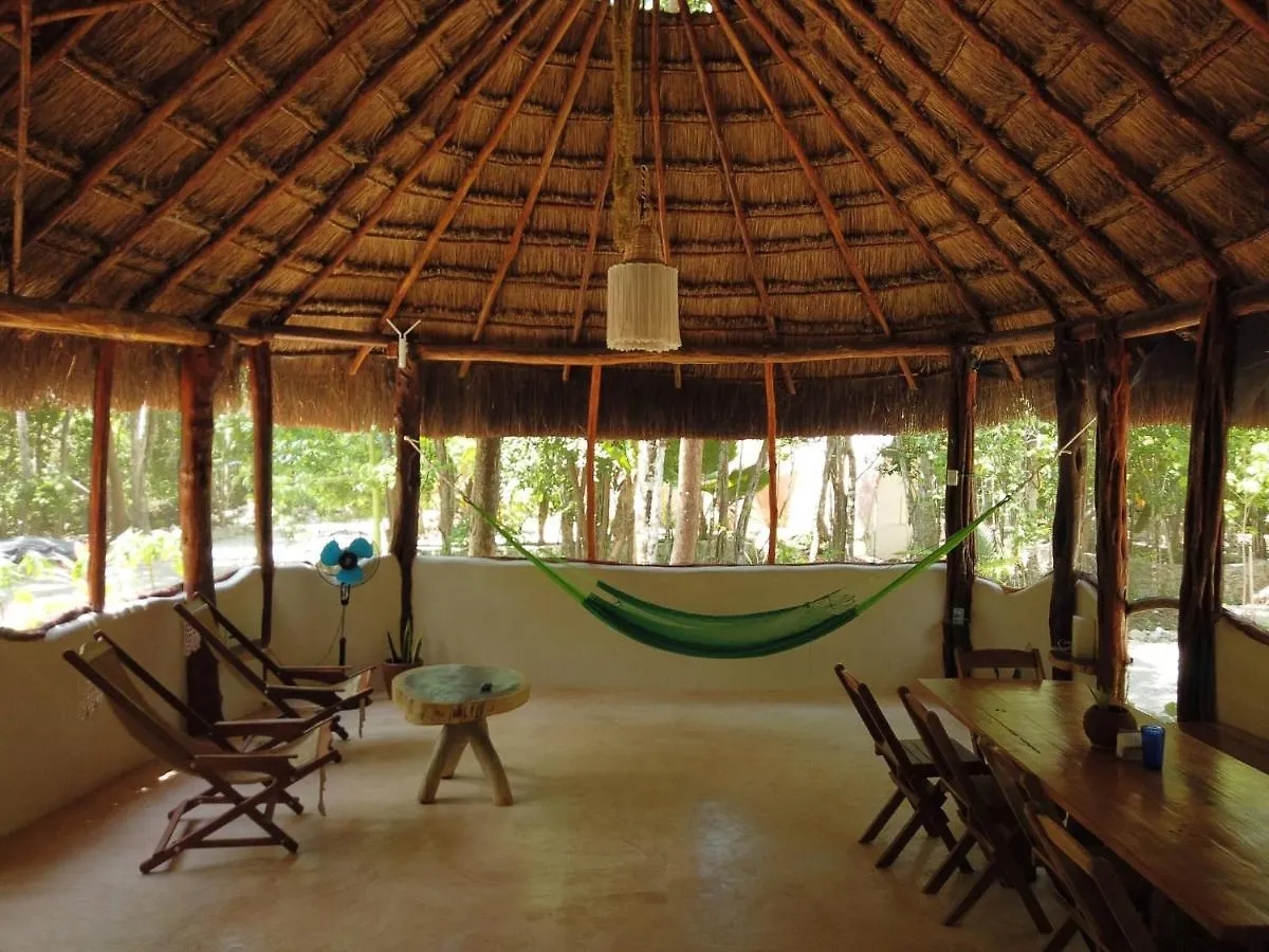 Dome Ha Unique Eco-Luxe Couple Dome Cenote Bikes Apartamento Tulum