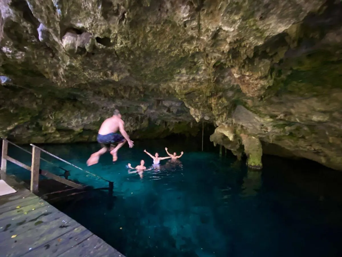 Dome Ha Unique Eco-Luxe Couple Dome Cenote Bikes Apartamento Tulum